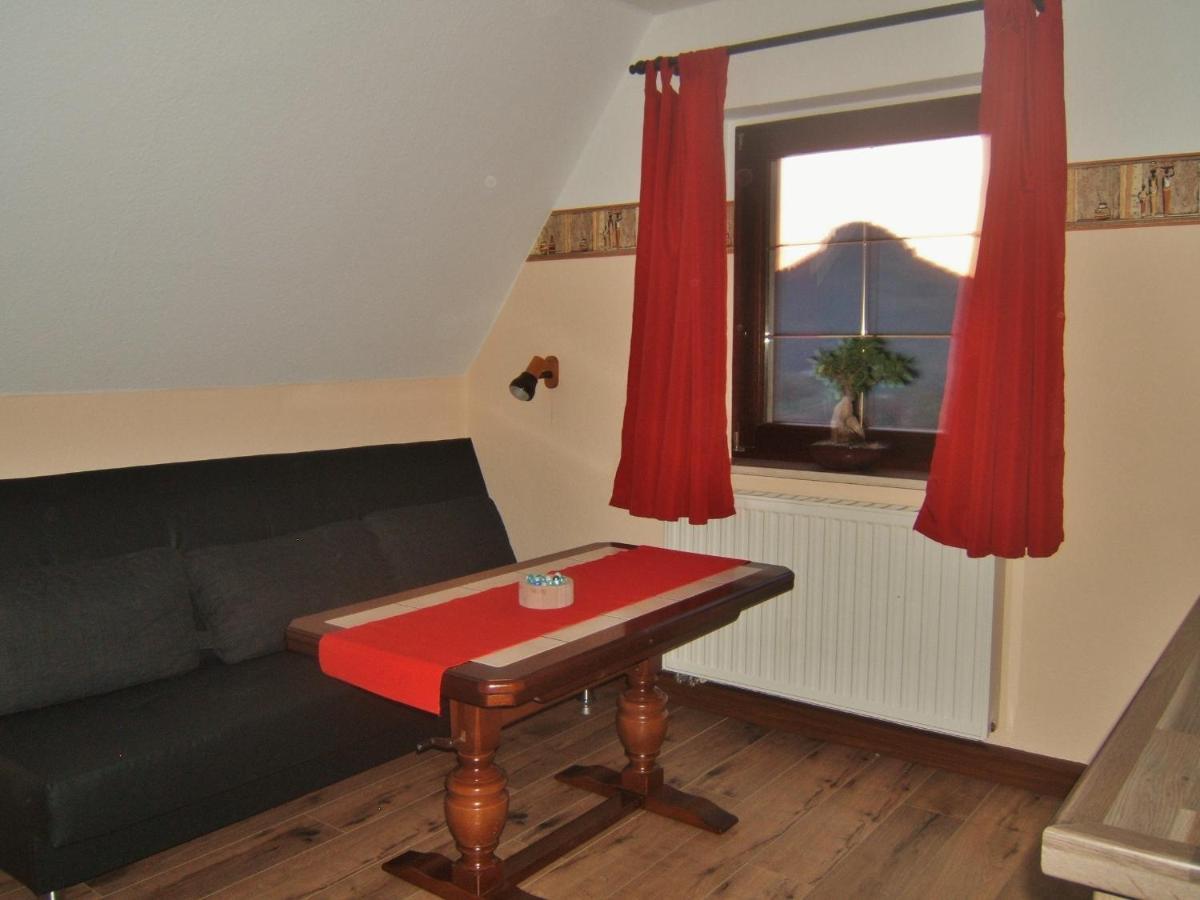 Doppelzimmer Liliensteinblick 1.og Apartment *
