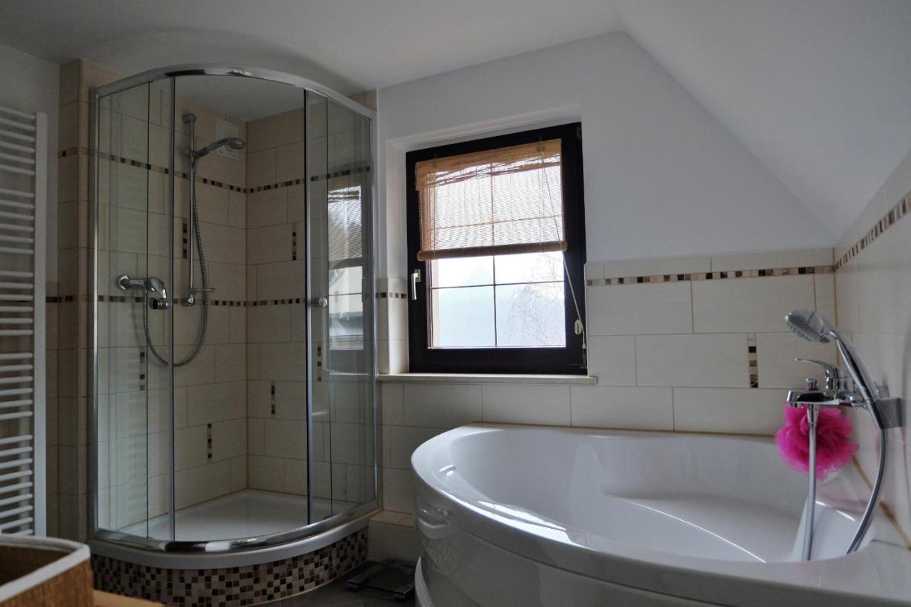 Doppelzimmer Liliensteinblick 1.og Bad Schandau